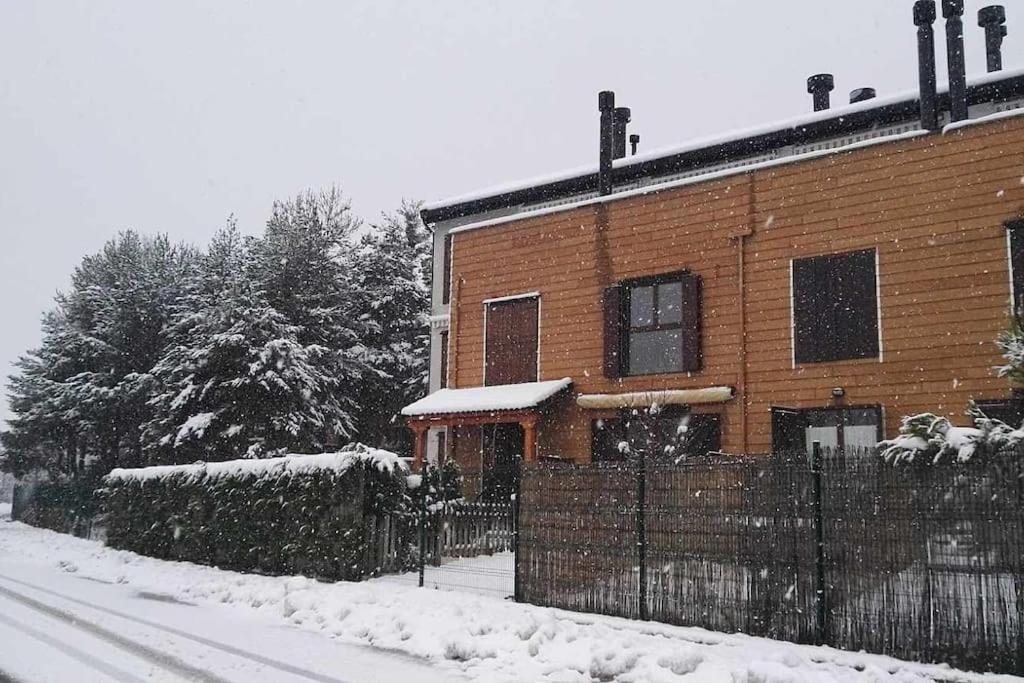Casa Nora Villanua Bagian luar foto