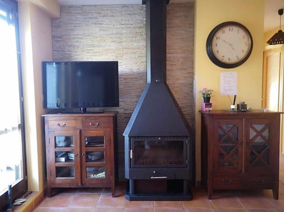 Casa Nora Villanua Bagian luar foto