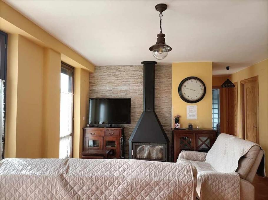 Casa Nora Villanua Bagian luar foto
