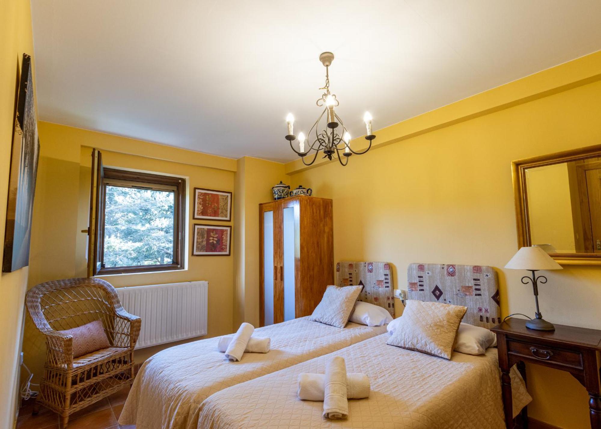 Casa Nora Villanua Bagian luar foto
