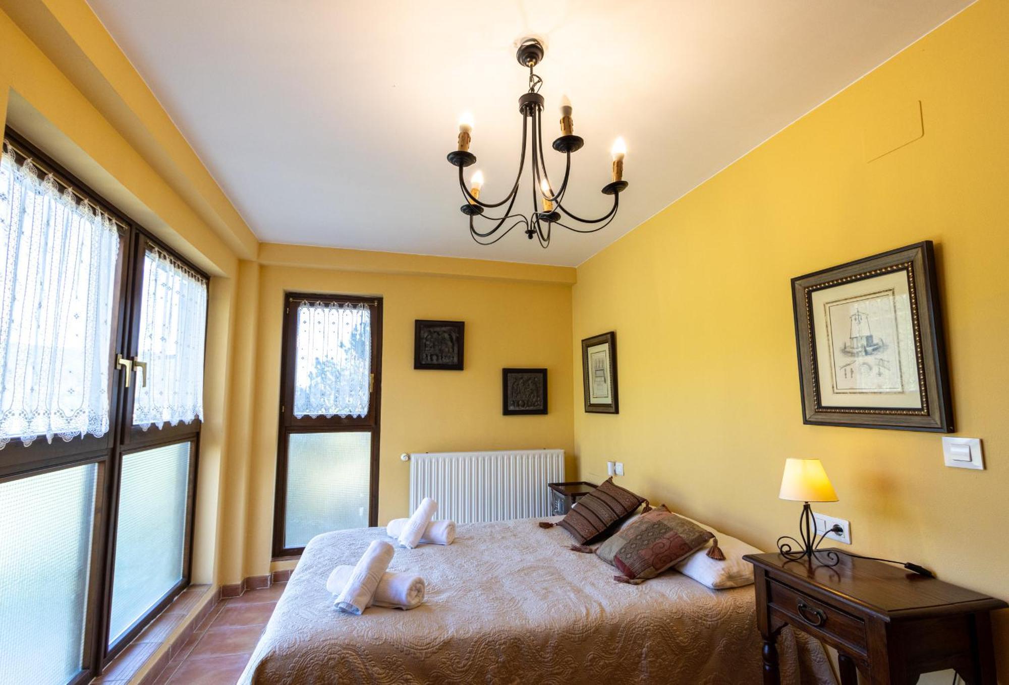 Casa Nora Villanua Bagian luar foto