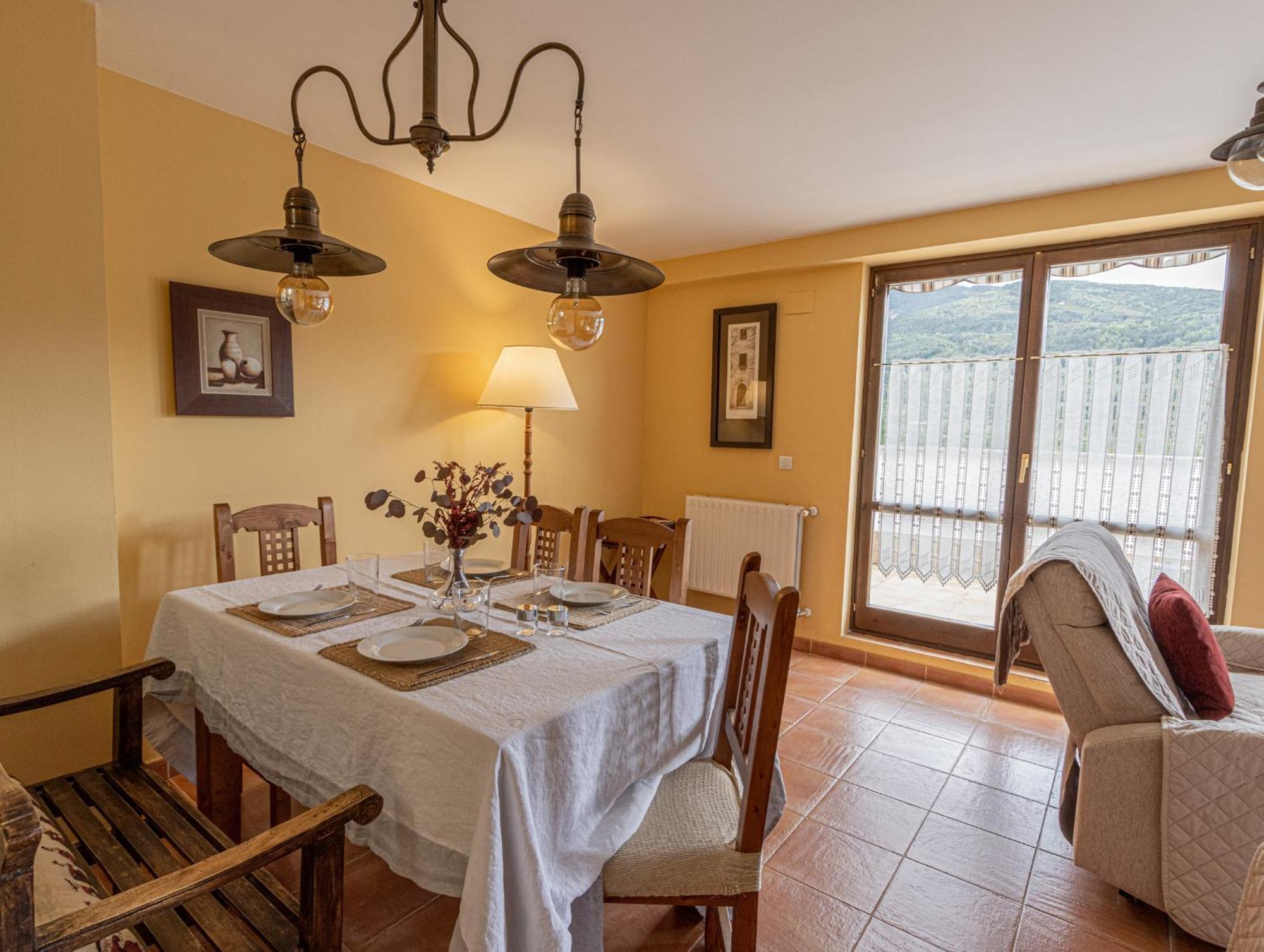 Casa Nora Villanua Bagian luar foto