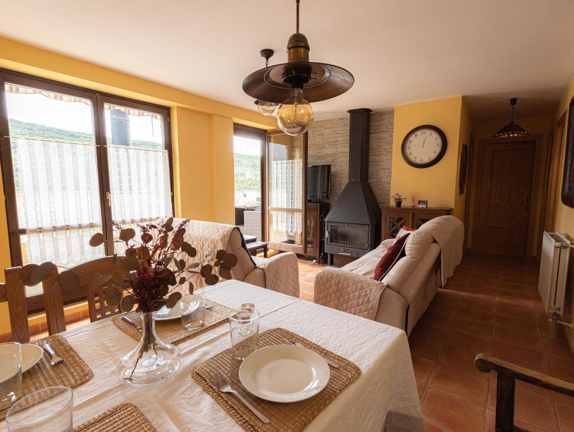 Casa Nora Villanua Bagian luar foto