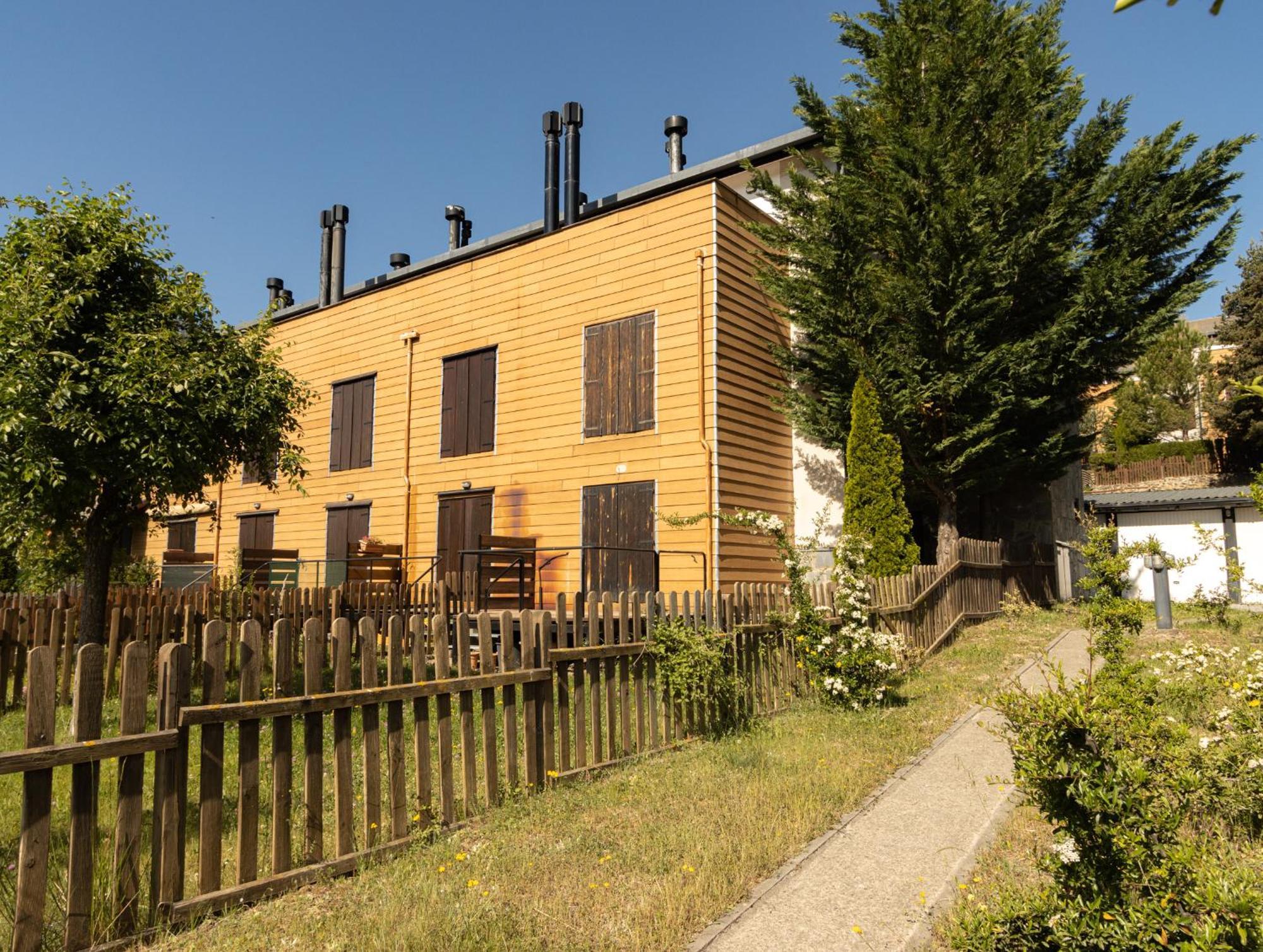 Casa Nora Villanua Bagian luar foto