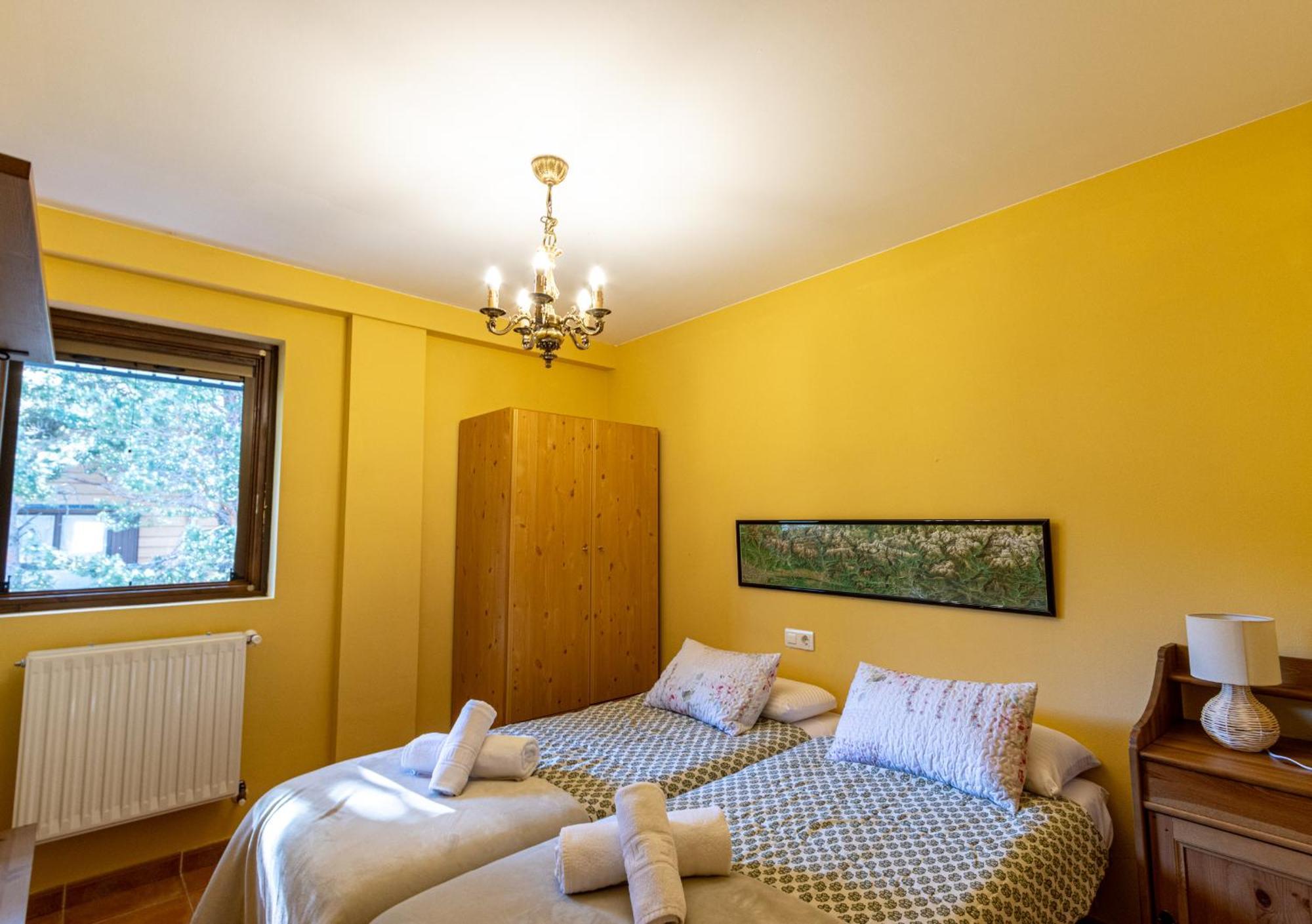 Casa Nora Villanua Bagian luar foto
