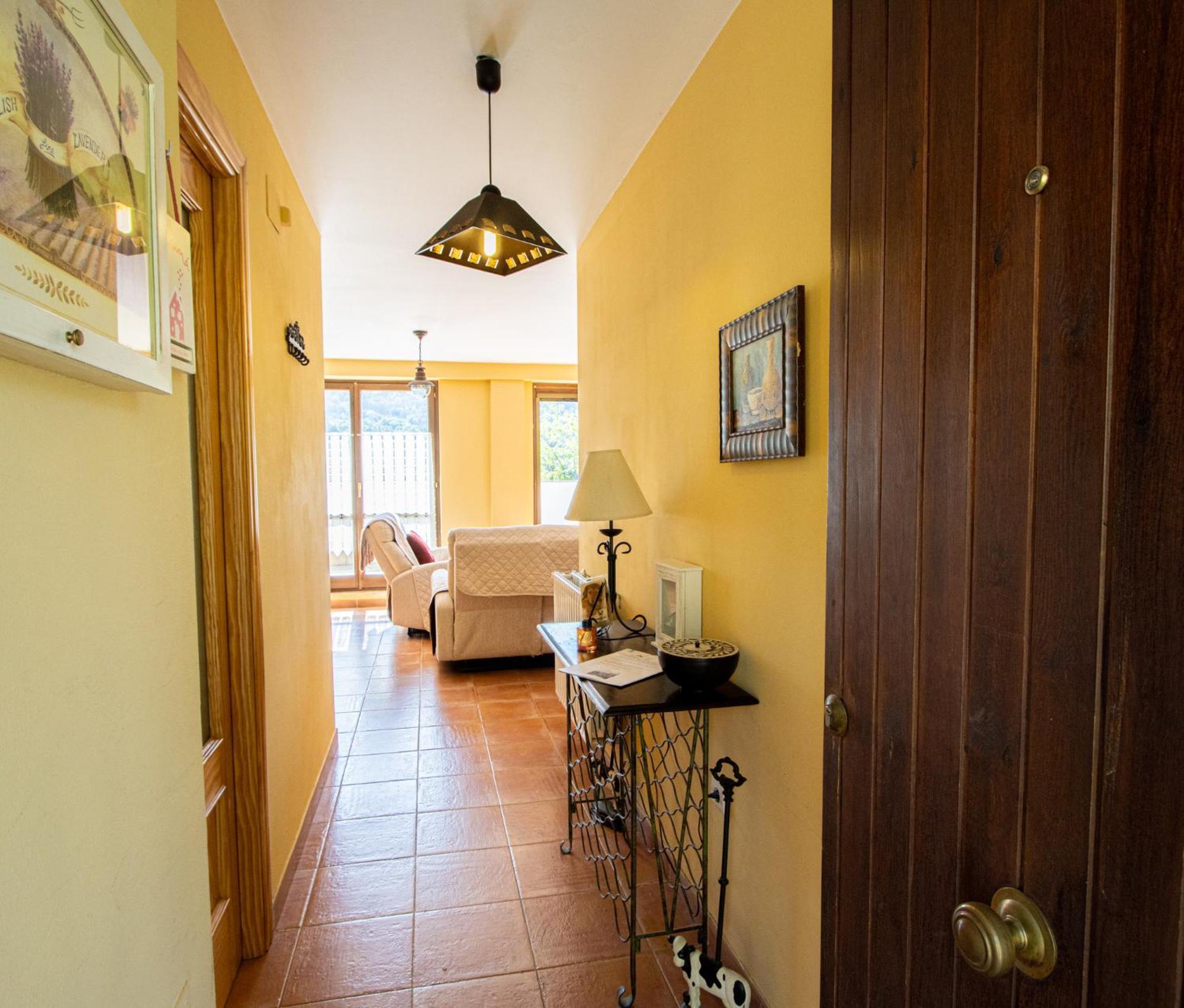 Casa Nora Villanua Bagian luar foto
